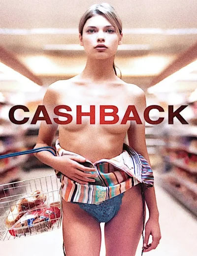 CashbackHình bìa