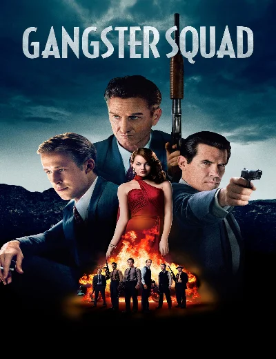 Băng Đảng GangsterHình bìa