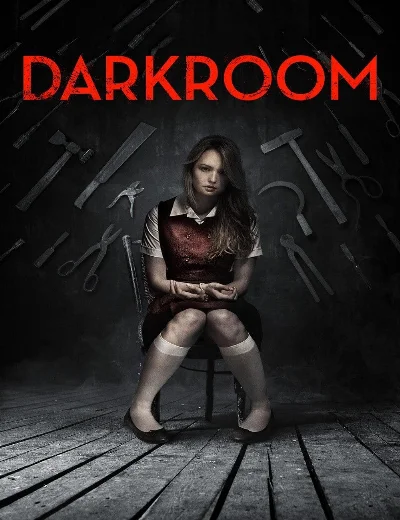 DarkroomHình bìa