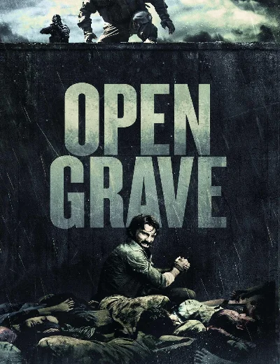Open GraveHình bìa