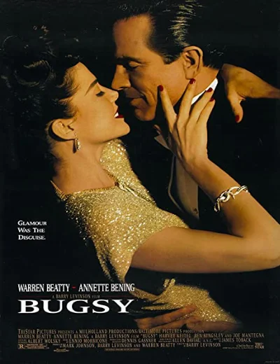 Tên Cướp BugsyHình bìa