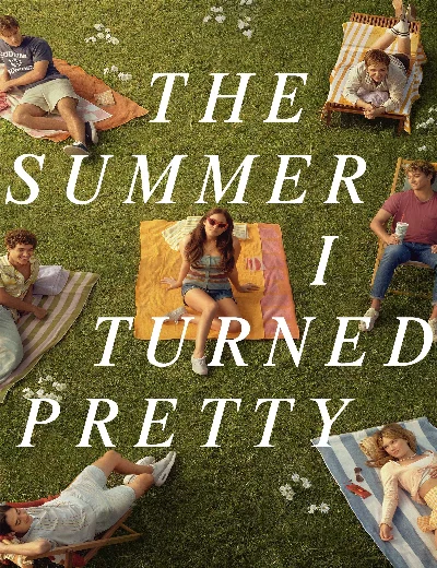 The Summer I Turned Pretty (Phần 2)Hình bìa