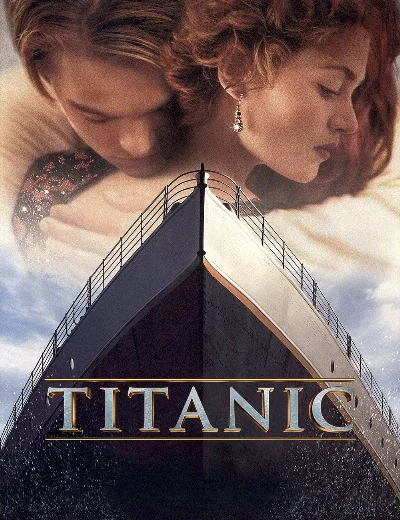 TitanicHình bìa