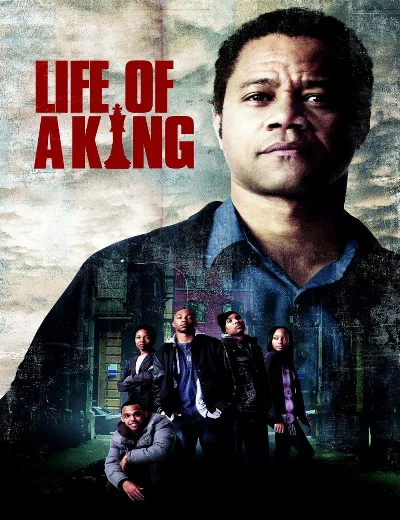Life of a KingHình bìa