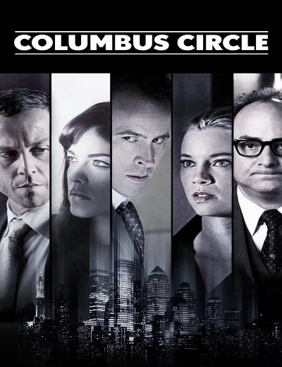Columbus CircleHình bìa