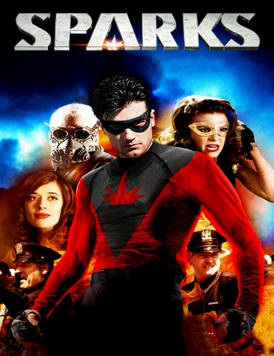 SparksHình bìa
