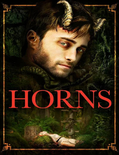 HornsHình bìa