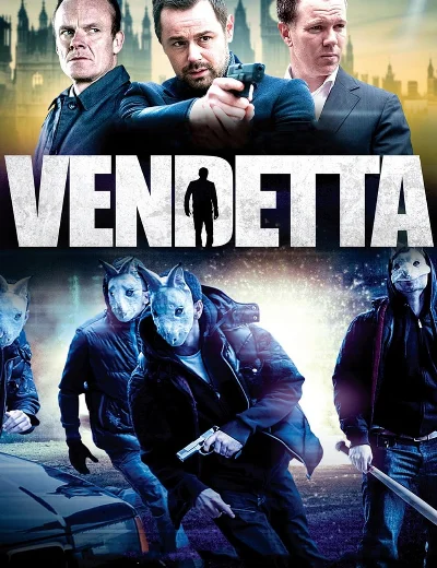 VendettaaHình bìa