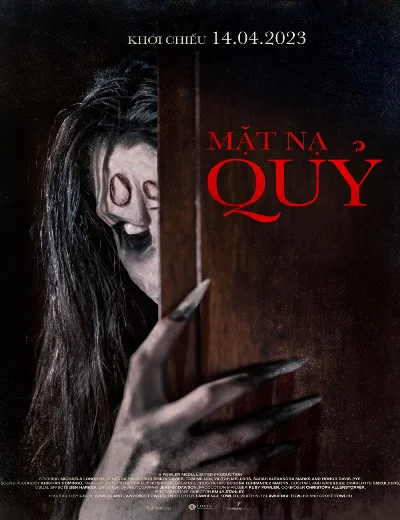 Mặt Nạ QuỷHình bìa