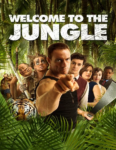 Welcome to the JungleHình bìa