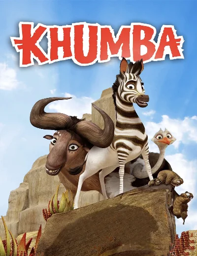 Chú Ngựa KhumbaHình bìa