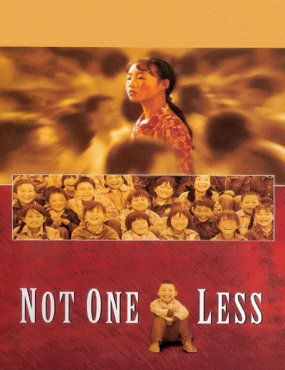 Not One LessHình bìa