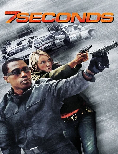 7 SecondsHình bìa