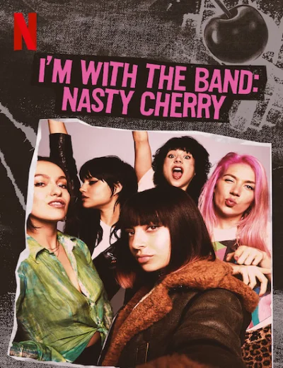 Theo chân ban nhạc: Nasty CherryHình bìa