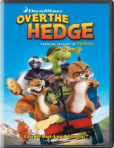 Bên kia hàng ràoHình bìa
