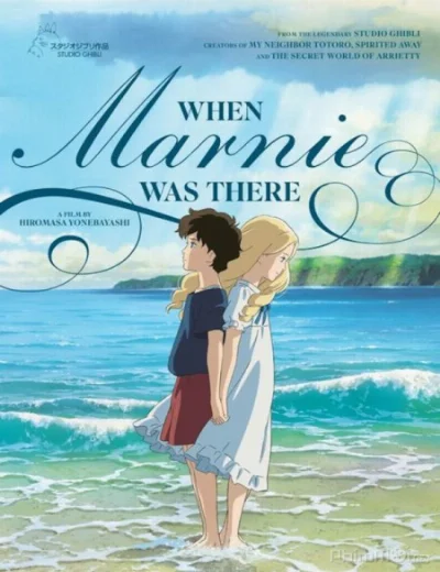 Marnie trong ký ứcHình bìa