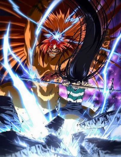 Ushio to ToraHình bìa