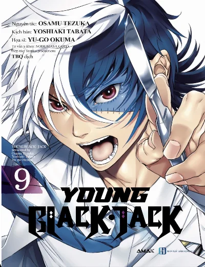 Young Black JackHình bìa