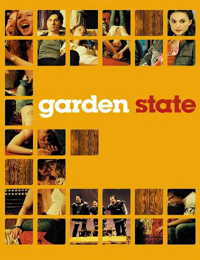 Garden StateHình bìa