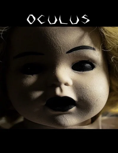 OculusHình bìa