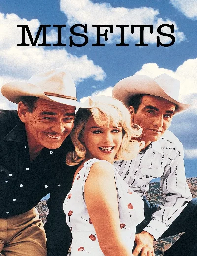 The MisfitssHình bìa