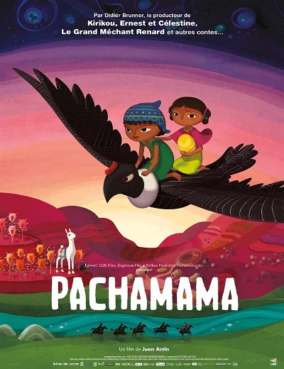 PachamamaHình bìa