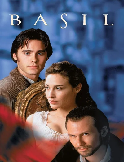 BasilHình bìa