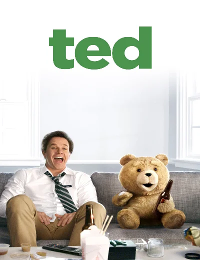 Chú Gấu TedHình bìa