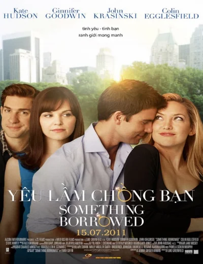 Yêu Lầm Chồng BạnHình bìa