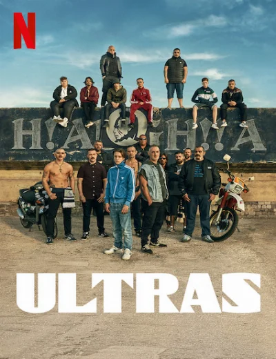Ultras: Cổ động viên cuồng nhiệtHình bìa