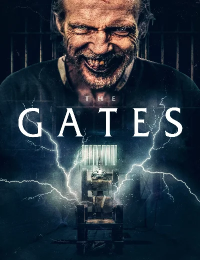 The GatesHình bìa