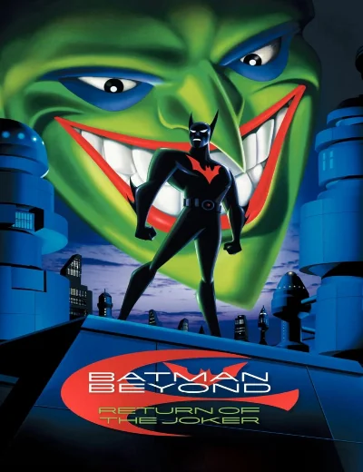 Batman: Sự Trở Lại Của JokerHình bìa