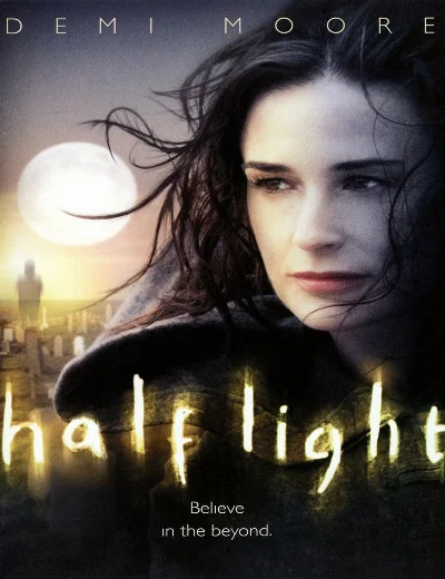 Half LightHình bìa