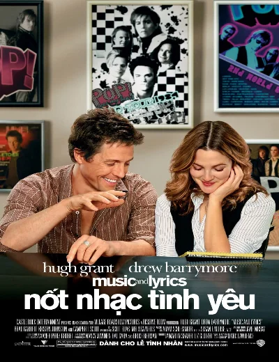 Nốt Nhạc Tình YêuHình bìa