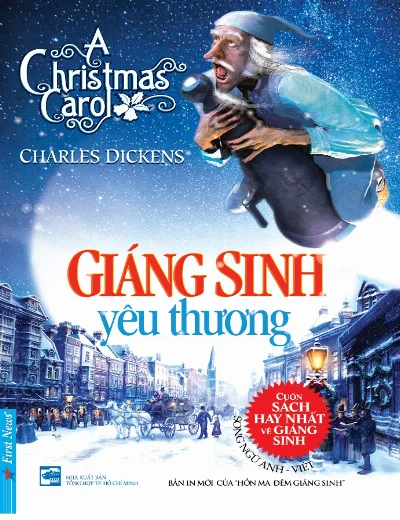 Giáng Sinh Yêu ThươngHình bìa