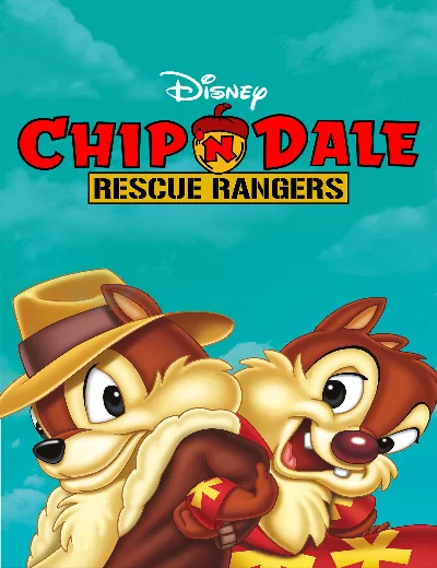 Chip 'n' Dale Rescue Rangers (Phần 2)Hình bìa