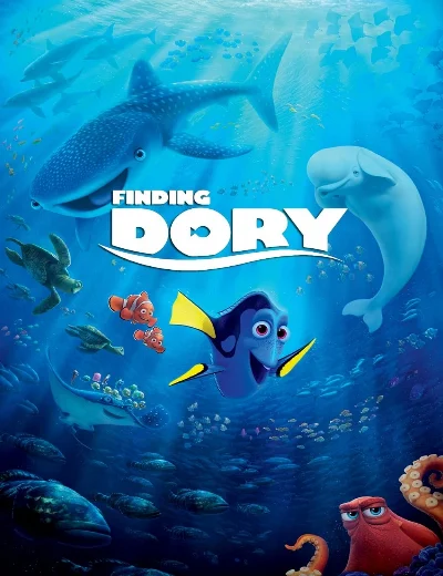 Đi Tìm DoryHình bìa