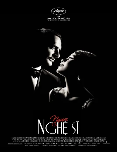 Người Nghệ SĩHình bìa