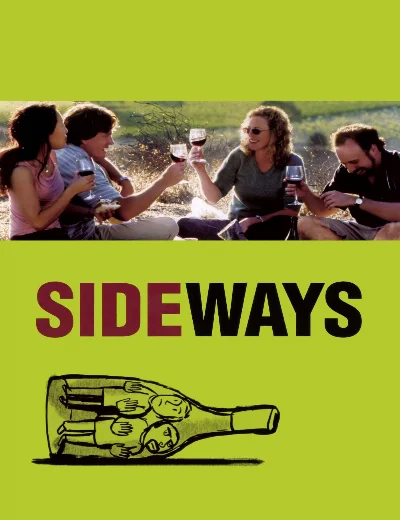 SidewaysHình bìa