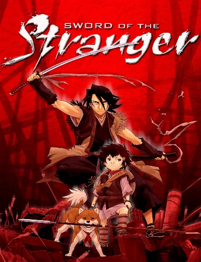 Sword of the StrangerHình bìa
