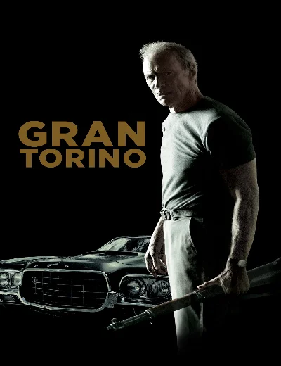 Gran TorinoHình bìa