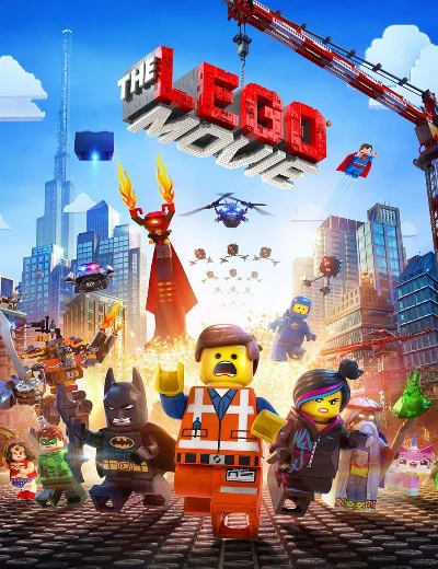 Câu Chuyện LegoHình bìa