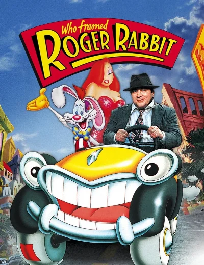 Who Framed Roger RabbitHình bìa