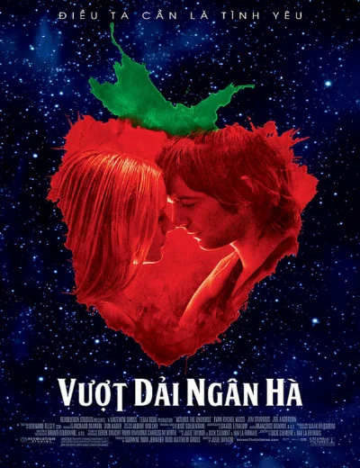 Vượt Dải Ngân HàHình bìa