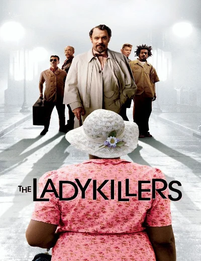 The LadykillersHình bìa