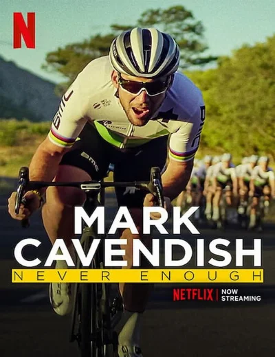 Mark Cavendish: Không bao giờ đủHình bìa