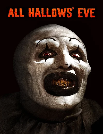 All Hallows' EveHình bìa