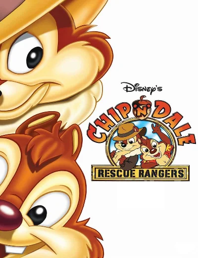 Chip 'n' Dale Rescue Rangers (Phần 1)Hình bìa