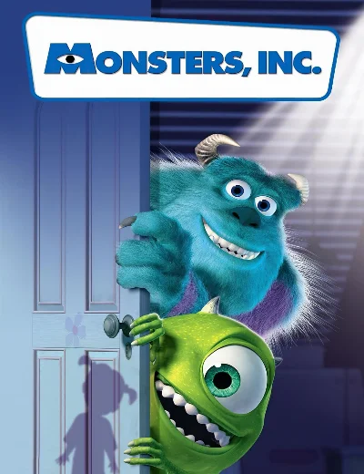 Monsters, Inc.Hình bìa