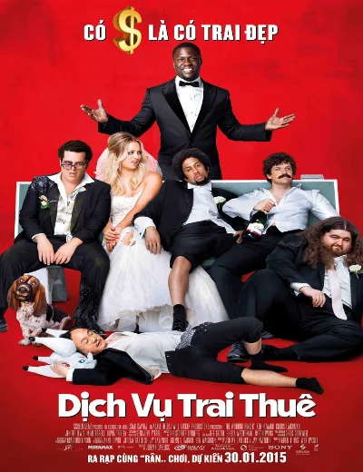 Dịch Vụ Trai ThuêHình bìa